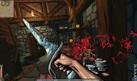 Скриншот 4 игры Slasher's Keep