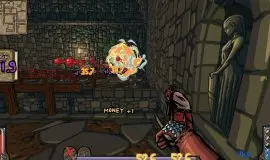 Скриншот 5 игры Slasher's Keep