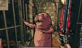 Скриншот 6 игры Slasher's Keep
