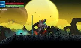 Скриншот 1 игры Steelborn