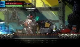 Скриншот 2 игры Steelborn