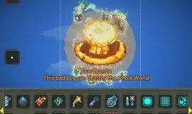 Скриншот 6 игры Super Worldbox