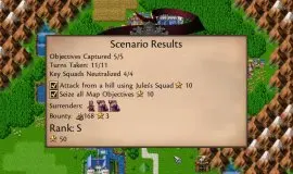 Скриншот 5 игры Symphony of War: The Nephilim Saga
