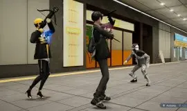Скриншот 3 игры The Caligula Effect 2