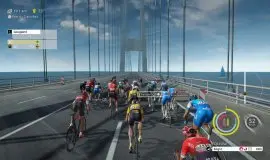 Скриншот 2 игры Tour de France 2022