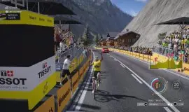 Скриншот 3 игры Tour de France 2022