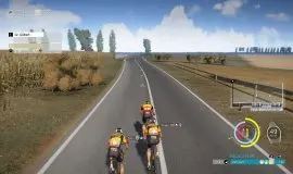 Скриншот 4 игры Tour de France 2022