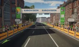 Скриншот 6 игры Tour de France 2022