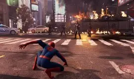 Скриншот Marvel’s Spider-Man Remastered