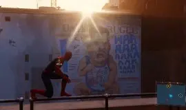 Скриншот Marvel’s Spider-Man Remastered