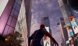 Скриншот Marvel’s Spider-Man Remastered