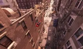 Скриншот Marvel’s Spider-Man Remastered