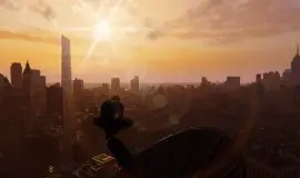 Скриншот Marvel’s Spider-Man Remastered