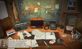 Скриншот 2 игры Ashland Dossier