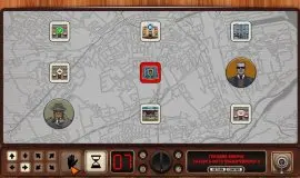 Скриншот 5 игры Ashland Dossier