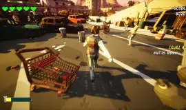 Скриншот 2 игры Drunken Fist 2: Zombie Hangover