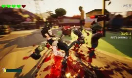 Скриншот 4 игры Drunken Fist 2: Zombie Hangover