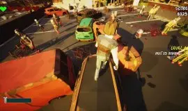 Скриншот 5 игры Drunken Fist 2: Zombie Hangover