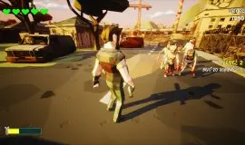 Скриншот 6 игры Drunken Fist 2: Zombie Hangover