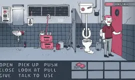 Скриншот 2 игры Dude, Where Is My Beer?