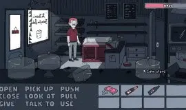 Скриншот 3 игры Dude, Where Is My Beer?