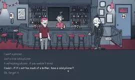 Скриншот 4 игры Dude, Where Is My Beer?