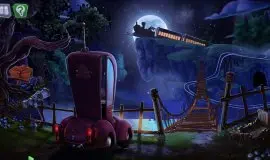 Скриншот 1 игры Moontrain