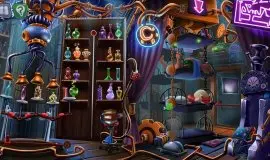 Скриншот 2 игры Moontrain