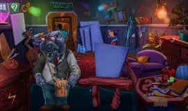 Скриншот 3 игры Moontrain