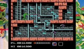Скриншот 5 игры Teenage Mutant Ninja Turtles The Cowabunga Collection