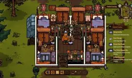 Скриншот 4 игры Bear and Breakfast