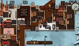 Скриншот 5 игры Bear and Breakfast