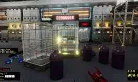 Скриншот 4 игры Ctrl Alt Ego