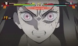 Скриншот 1 игры Demon Slayer -Kimetsu no Yaiba- The Hinokami Chronicles