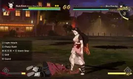 Скриншот 3 игры Demon Slayer -Kimetsu no Yaiba- The Hinokami Chronicles