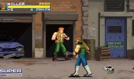 Скриншот 2 игры Final Vendetta
