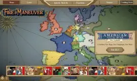 Скриншот 4 игры Fire & Maneuver