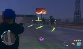 Скриншот 1 игры Saints Row - Gold Edition