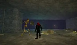 Скриншот 1 игры Solace Crafting