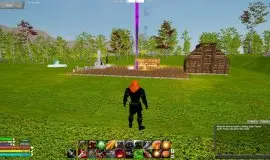 Скриншот 3 игры Solace Crafting