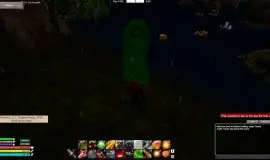 Скриншот 5 игры Solace Crafting
