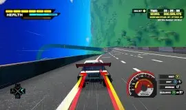 Скриншот 1 игры Spark The Electric Jester 3
