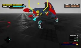 Скриншот 5 игры Spark The Electric Jester 3