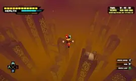Скриншот 6 игры Spark The Electric Jester 3