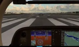Скриншот 1 игры X-Plane 12