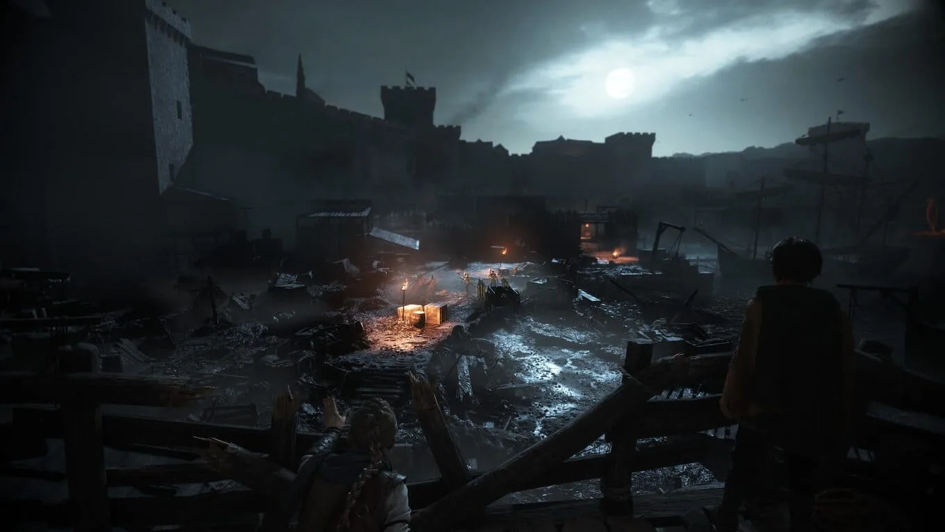 A Plague Tale: Requiem - скриншот