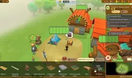 Скриншот 1 игры Catizens