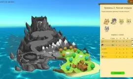Скриншот 2 игры Catizens