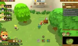 Скриншот 3 игры Catizens