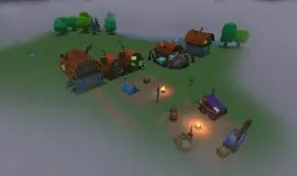 Скриншот 4 игры Catizens